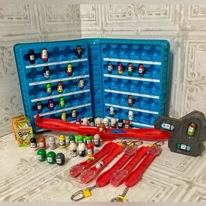 Huge Lot of Mighty Beanz